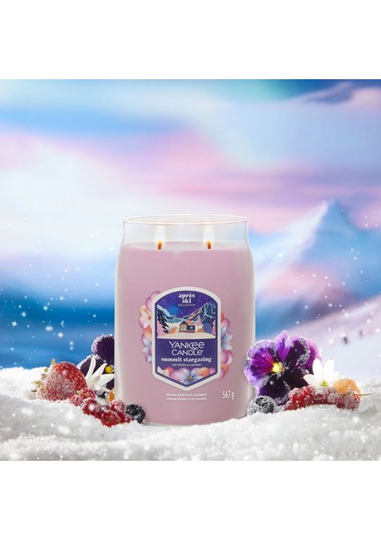 Summit Stargazing Büyük Mum fırsatları