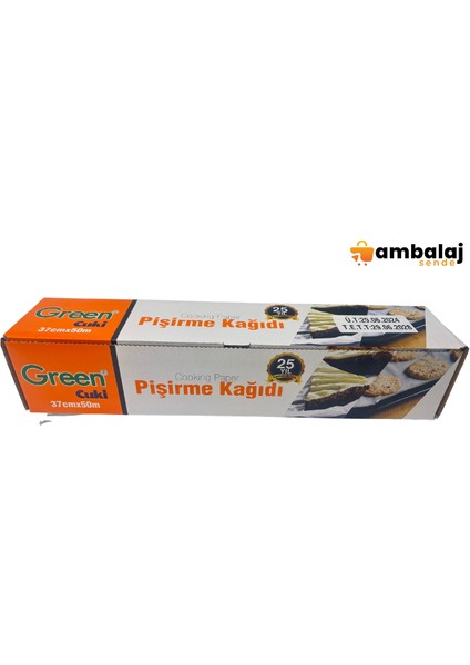 Pişirme Kağıdı 37CM x 50M fiyatları