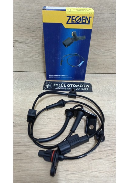 ZAS1436 95671-D3000 Abs Sensoru On Sag Kıa Sportage 15- / Hyundaı Tucson 15- |