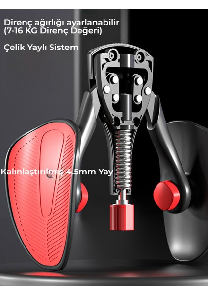 Pelvik Iç Bacak Kas Egzersiz Aleti, Kalça Sıkılaştırıcı Kegel Egzersiz Aleti 7-16KG Direnç modelleri