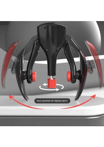 Pelvik Iç Bacak Kas Egzersiz Aleti, Kalça Sıkılaştırıcı Kegel Egzersiz Aleti 7-16KG Direnç indirimleri