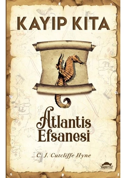 Kayıp Kıta - Atlantis Efsanesi