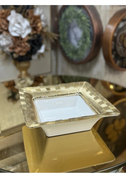 6 Parça Stella Servis Sunum Seti fiyatları