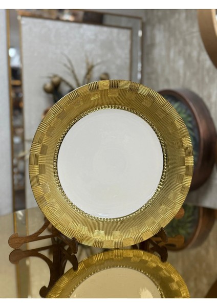 6 Parça Stella Servis Sunum Seti indirimleri