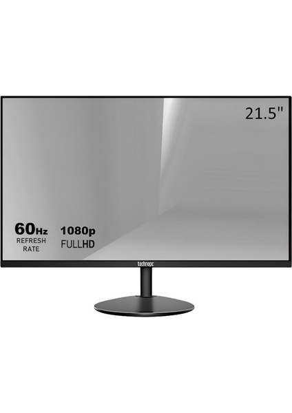 080679 MON21S 21,5 Inch LED 1920 x 1080 Led/lcd Monitör