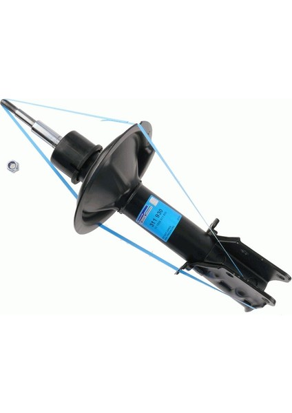 311930 Ön Amortisör Fıat Doblo 05> 1.3d Mtj 1.4 1.6 Abs Siz Gazlı 16470 51755205-51755247