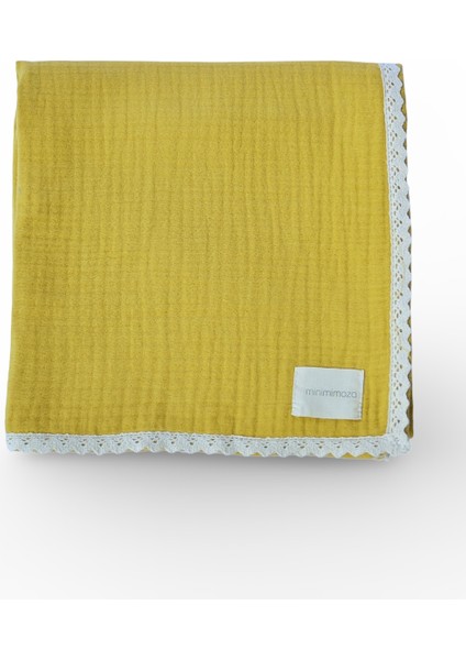 4 Katlı Müslin Bebek Battaniyesi fiyatları