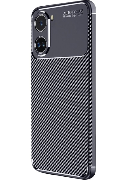 Xiaomi Poco X7 Pro Kılıf Auto Focus Karbon Kapak - LACIVERT-(5796) - TG0012-2R7OS6 fiyatları