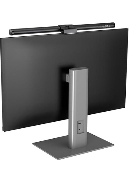 Bw-Cml2 Air Monitör Işık Çubuğu Dokunmatik Kontrol Göz Koruması Yanması 300-1000LUX E-Okuma Işığı fiyatları