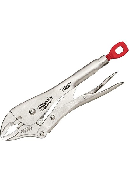 Torque Lock Kavrama Pensesi, Yarım Daire Çeneli, 250 mm