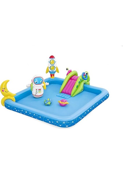 Su Oyun Merkezi "little Astronaut" 228 x 206 x 84 cm