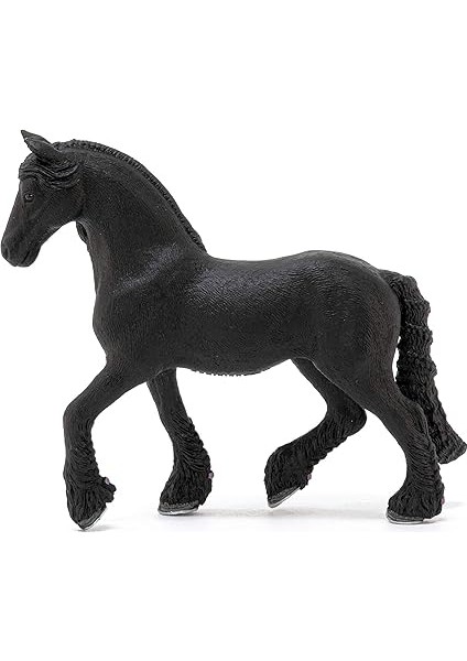 13906 Horse Club Frisian Kısrağı Figürü, Çok Renkli modelleri