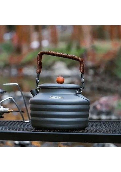 Lüks Kamp Çaydanlığı (1.6 Lt.) indirimleri