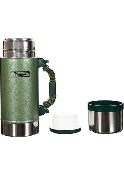 Marvel Termos, 700 Ml, Unisex, Çelik, Bpa Içermez, 12 Saat Sıcak, 24 Saat Soğuk Tutma, Yeşil fiyatları