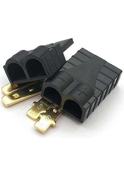 Erkek Dişi Soket Çifti Traxxas Altın Kaplama 30A Lityum Lipo Pil Batarya Akü Bağlantı Konnektörü Rc Esc Motor Drone Model Uçak Bot Quadcopter indirimleri