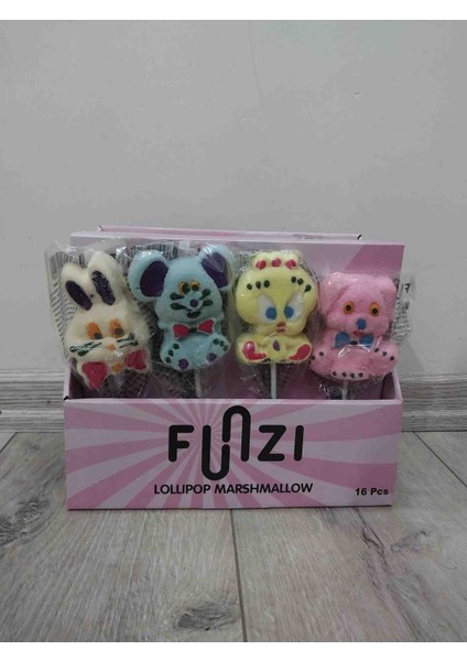 Figürlü Marsmallow 3 Adet fiyatları