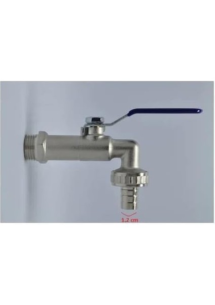 Bahce Musluk Hortum Uyumlu 1/2 Pirinç Bahçe Musluk modelleri