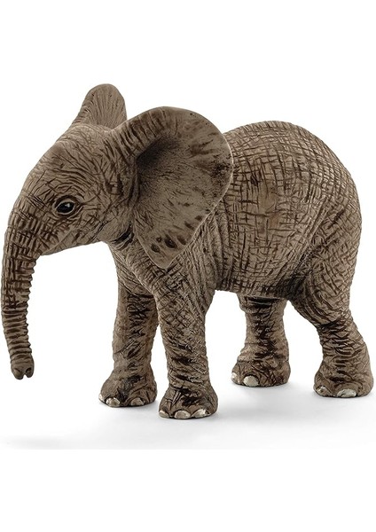 14763 Yavru Afrika Fili Oyun Figürü