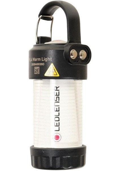 Ml4 Warm Light Kamp Feneri