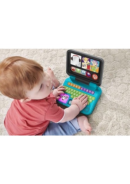 Eğlen ve Öğren Ilk Bilgisayarım™ Eğlen ve Öğren Ilk Bilgisayarım Elektronik Oyuncak - Türkçe Seri HHH08 fiyatları
