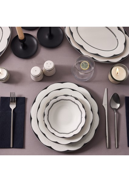 Minerva 30 Parça 6 Kişilik Yemek Takımı fiyatları