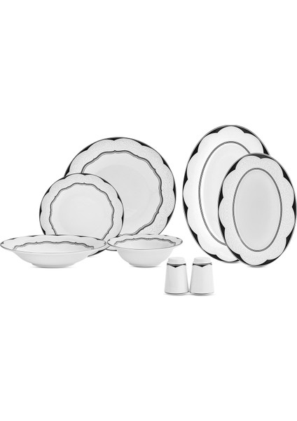 Minerva 30 Parça 6 Kişilik Yemek Takımı indirimleri