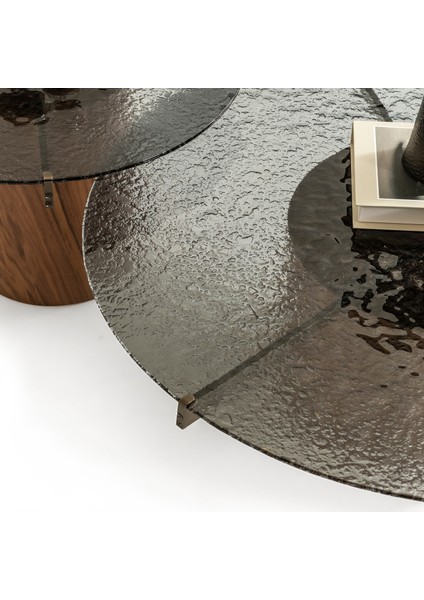 Elvora Yuvarlak Orta Sehpa fiyatları