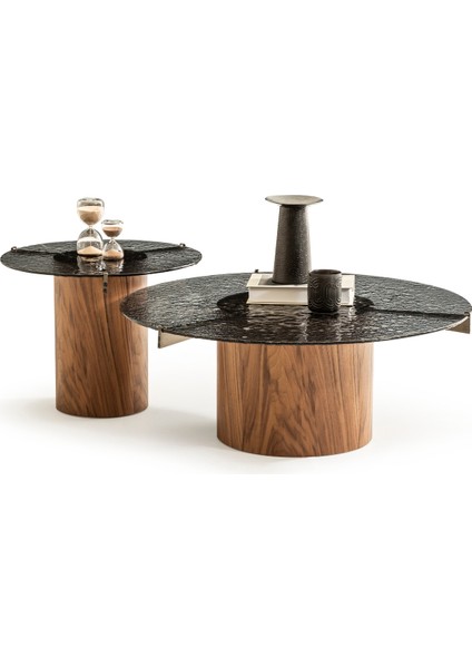 Elvora Yuvarlak Orta Sehpa indirimleri