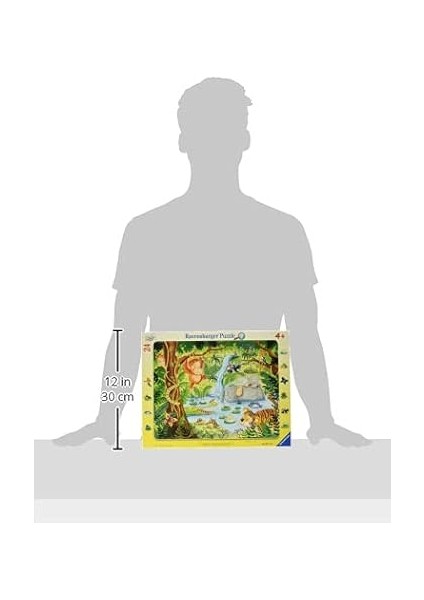 Çer Yapboz, Jungle, 24 Parça fiyatları