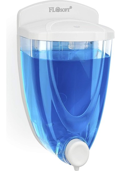 F011 Flosoft Sıvı Sabunluk, 650 ml