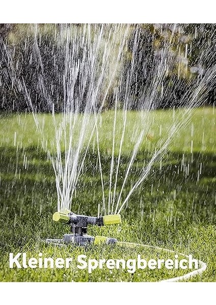 Üç Kollu Daire Sprınk modelleri