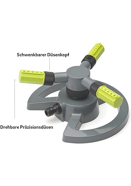 Üç Kollu Daire Sprınk indirimleri