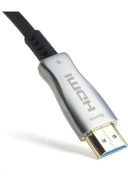 HDMI 2.0b 18GBPS 4K 60Hz Aoc Active Optical Fiber HDMI Kablo - 100 Metre (DK-HD-CV20L100AOC) fiyatları