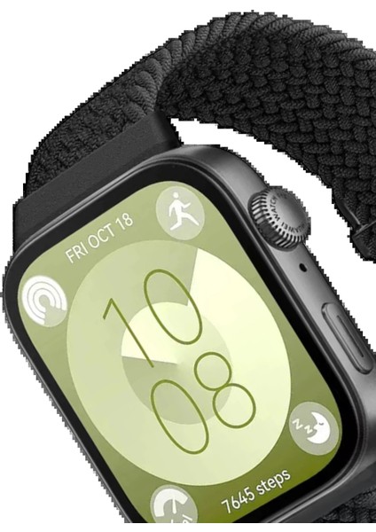 CPT83 Huawei Fit 4 Star Kordon - Siyah fiyatları