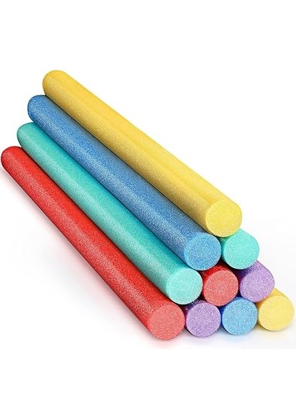 Adet 150 cm Yüzme Makarnası, Deniz ve Havuz Makarnası, Köpük -Karışık Renkli fırsatları