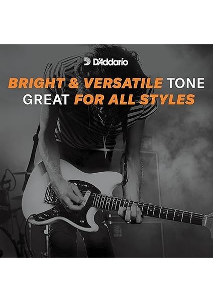 EXL110 Elektro Gitar Teli (10-46) indirimleri