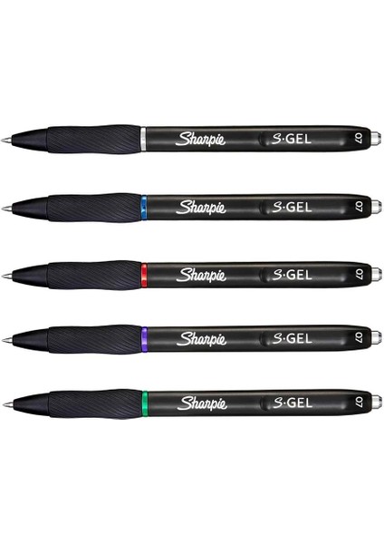 S.gel Jel Mürekkepli Kalem 0.7mm Fashion Beyaz 8’li Blister 2208551 fiyatları