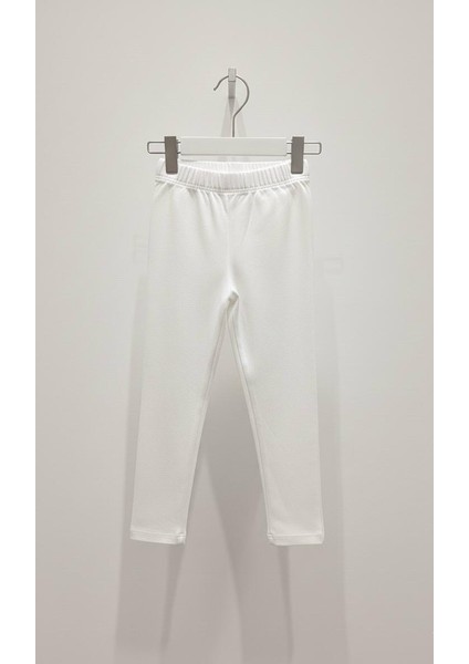 Kız Çocuk Pamuklu Likralı Tayt indirimleri