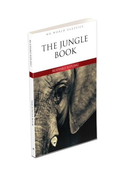 The Jungle Book - Ingilizce Klasik Roman