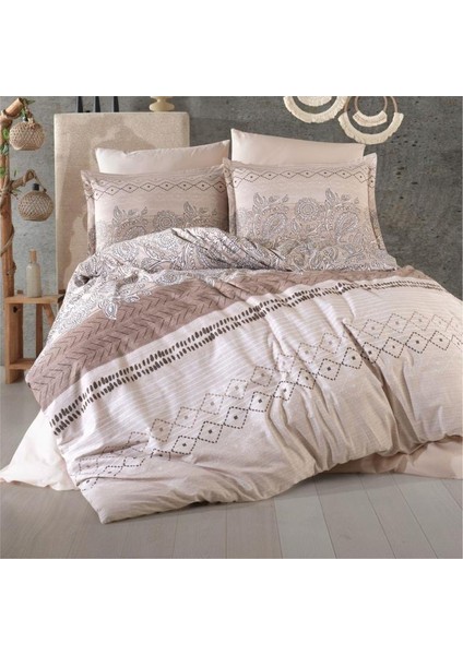 Ranforce Nev Takımı Çift Kişilik Mahfer V1 Bej