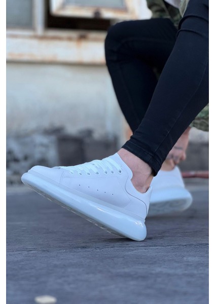 Beyaz Erkek Casual Ayakkabı fiyatları
