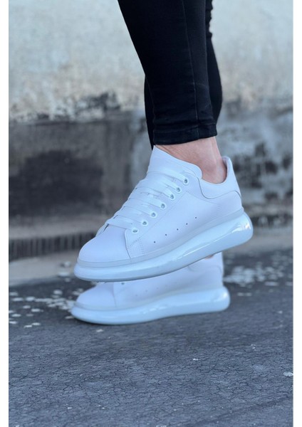 Beyaz Erkek Casual Ayakkabı modelleri