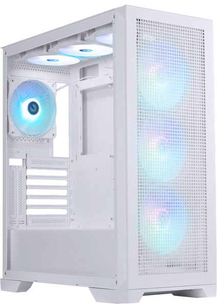 MG953 750W 80+Bronze Tempered Glass Frgb USB 3.0 Atx Mid Tower Beyaz Kasa BFC-MGB75WWGSW-4F fiyatları