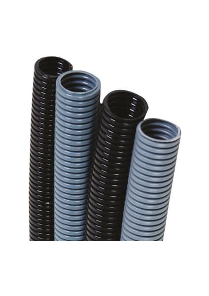 Ogpa-29 ,29/34 mm Gri Polyamid Spiral