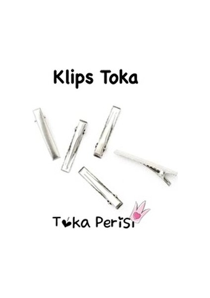 Lacivert Kız Çoçuk Bebek Kurdele Kalpli & Kalp Klips Toka Seti indirimleri