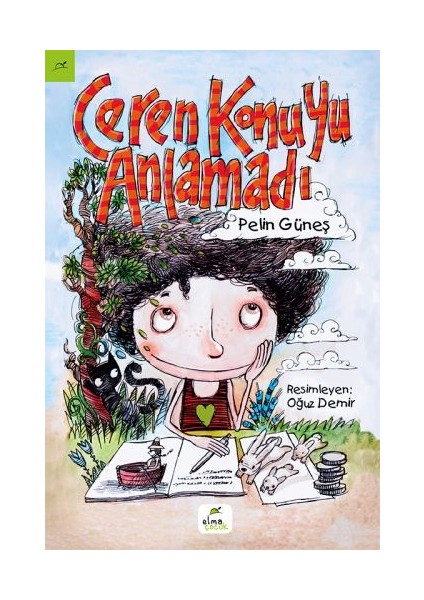 Ceren Konuyu Anlamadı