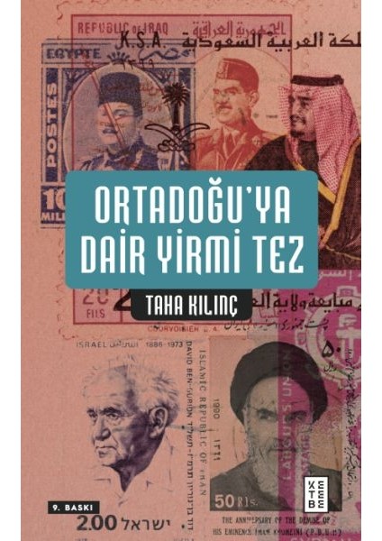 Ortadoğu’ya Dair Yirmi Tez