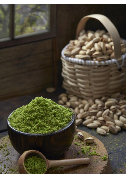 Antep Fıstığı Boz Iç Firik Toz 1 kg