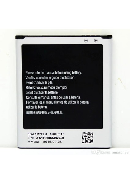 Samsung Galaxy S4 Mini I9190 Batarya