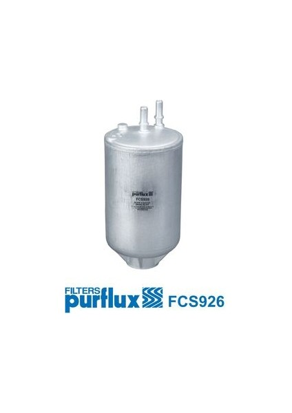 FCS926 Yakıt Filtresi Crafter Mann Tge 2.0 Tdı 2016 > Daua-Daub-Dasa-Dava 2N0127401A-2N0127401D-2N0127401Q